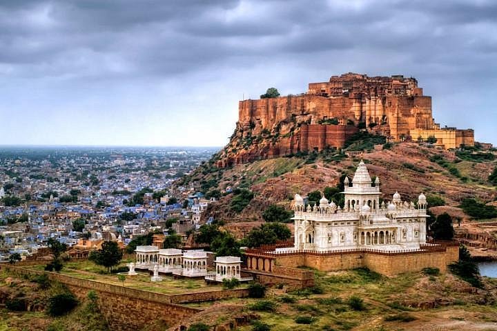 Top 20 Places to Visit in India in October